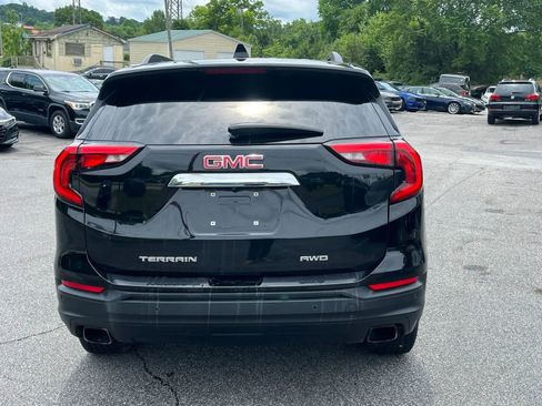 Used 2019 GMC Terrain SLE w/ Driver Convenience Package AWD/4WD image 5