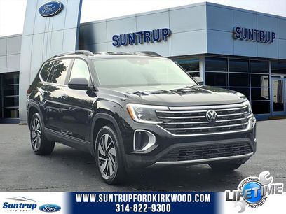 Used 2024 Volkswagen Atlas SE