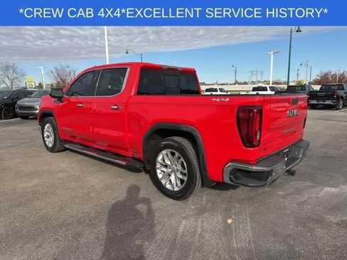 Used 2019 GMC Sierra 1500 SLT w/ SLT Premium Plus Package image 9