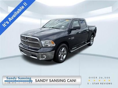Used 2016 RAM 1500 Big Horn