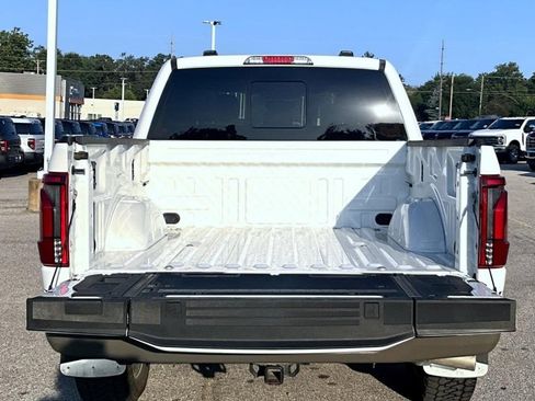Used 2025 Ford F150 King Ranch AWD/4WD image 9