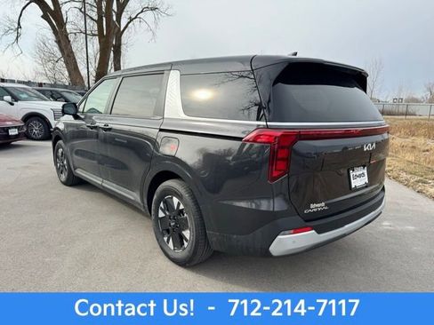 New 2026 Kia Carnival LXS image 8
