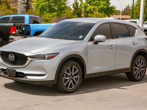 Used 2018 MAZDA CX-5 Grand Touring AWD/4WD image 9