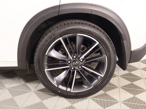 Used 2023 INFINITI QX55 Luxe w/ Cargo Package AWD/4WD image 19
