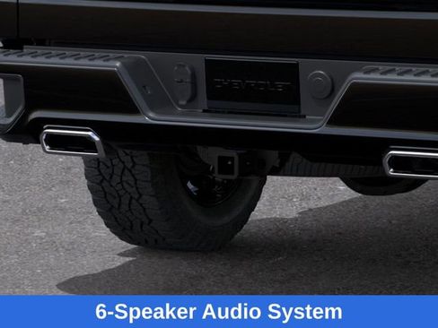 New 2026 Chevrolet Silverado 1500 RST w/ Z71 Off-Road Package image 15
