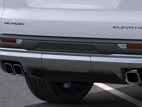 New 2026 GMC Acadia Elevation w/ Black Edition FWD image 14