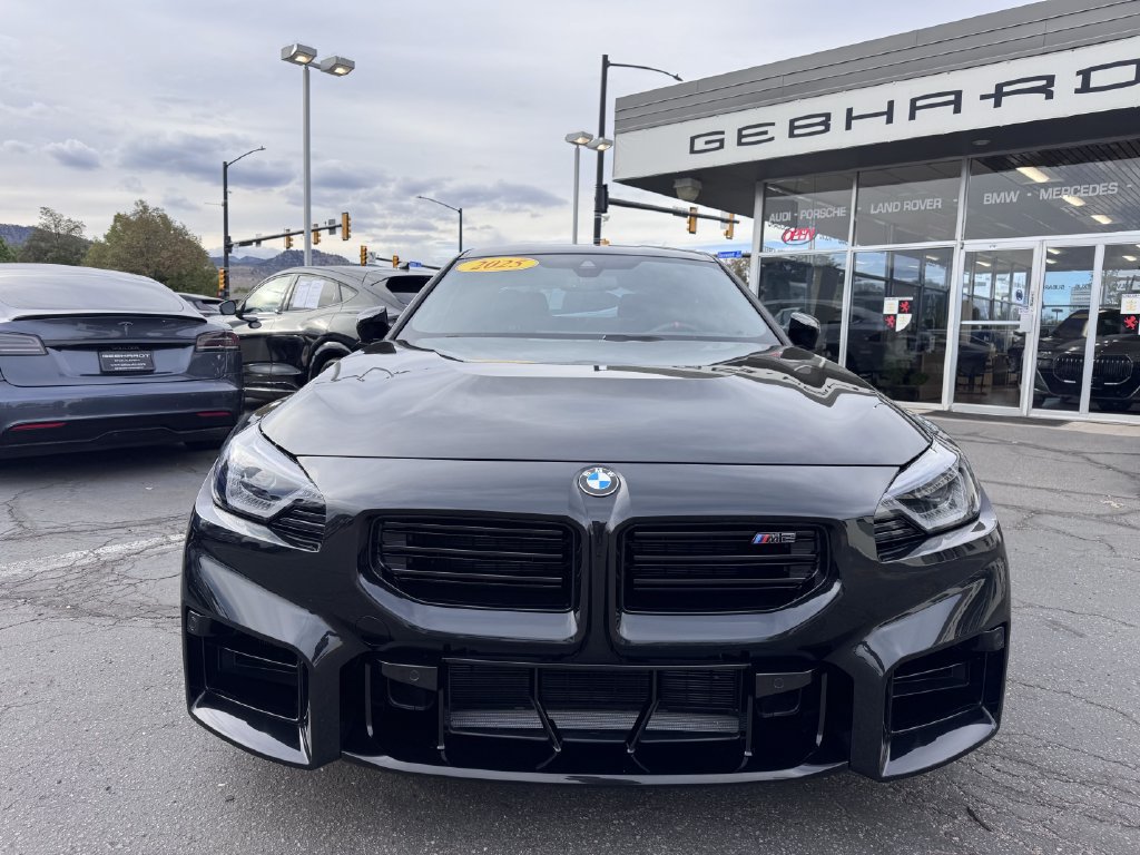Used 2025 BMW M2 w/ Lighting Package RWD image 2