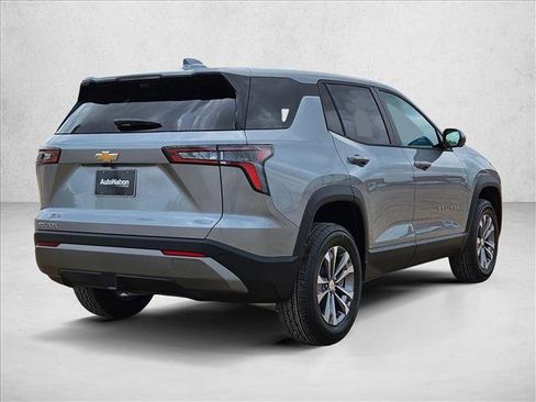 New 2026 Chevrolet Equinox LT w/ Safety and Technology Package FWD image 2