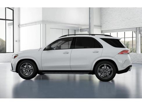 New 2026 Mercedes-Benz GLE 350 4MATIC image 32