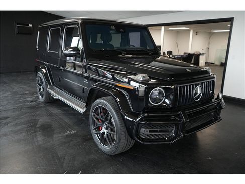 Used 2019 Mercedes-Benz G 63 AMG 4MATIC image 9