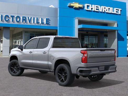 New 2026 Chevrolet Silverado 1500 RST w/ Protection Package RWD image 3