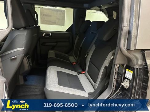 New 2026 Ford Bronco Big Bend image 16