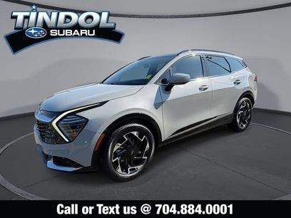 Used 2024 Kia Sportage SX
