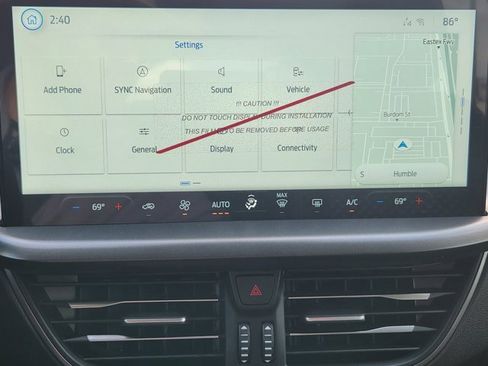 New 2026 Ford Escape Active w/ Tech Pack #1 FWD image 12