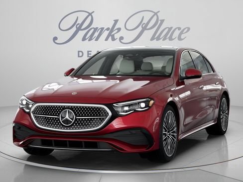 Used 2026 Mercedes-Benz E 350 Sedan image 70