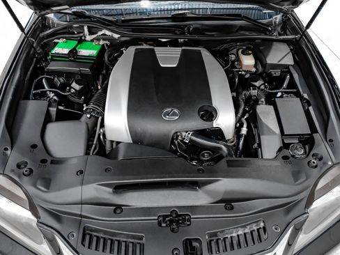 Used 2015 Lexus GS 350 w/ F Sport Package RWD image 49