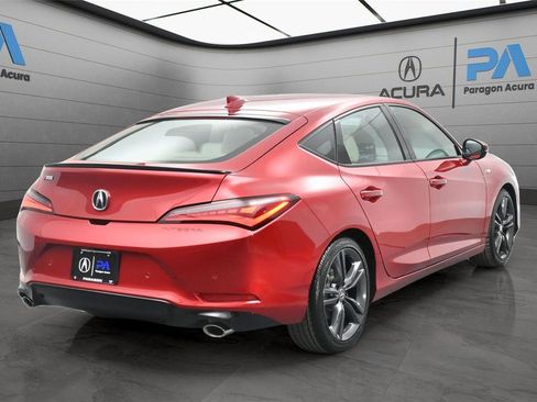 Certified 2025 Acura Integra A-Spec image 25