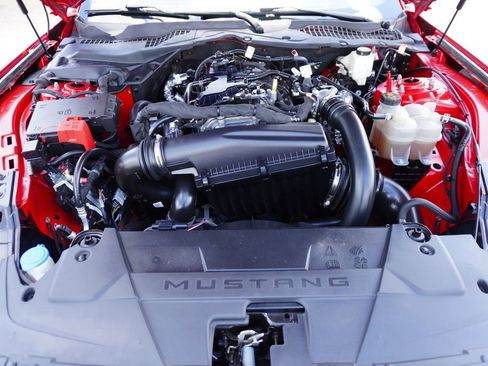 Used 2024 Ford Mustang Premium RWD image 24