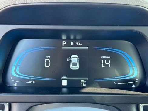 New 2026 Hyundai Elantra Sport FWD image 14