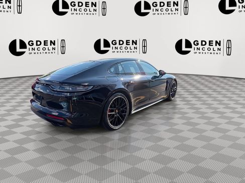 Used 2023 Porsche Panamera GTS AWD/4WD image 8