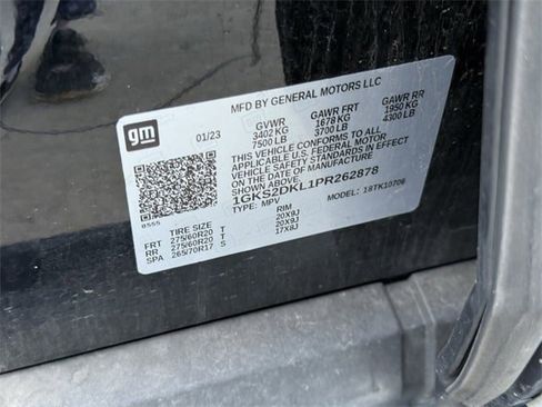 Used 2023 GMC Yukon Denali image 36