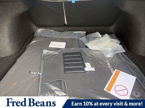 New 2026 Nissan Sentra SL w/ Floor Mat Package FWD image 17