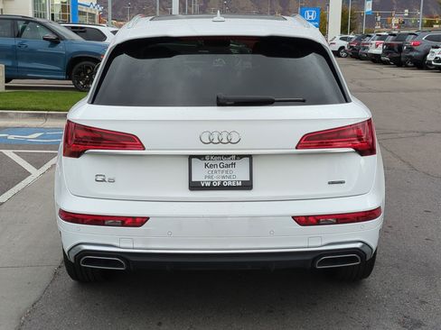 Used 2024 Audi Q5 2.0T Premium Plus image 7