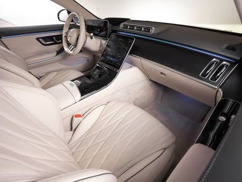 Used 2024 Mercedes-Benz S 63 AMG S image 48