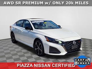 Certified 2023 Nissan Altima 2.5 SR w/ SR Premium Package AWD/4WD video 1