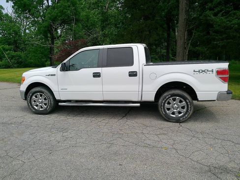 Used 2013 Ford F150 XLT w/ Luxury Equipment Group AWD/4WD image 10