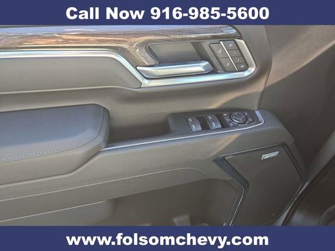 New 2026 Chevrolet Silverado 2500 LTZ w/ LTZ Convenience Package AWD/4WD image 16