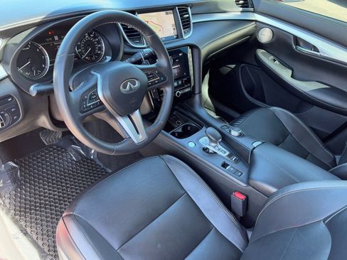 Used 2021 INFINITI QX50 Sensory image 16