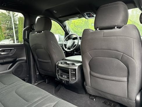 Used 2025 RAM 1500 Big Horn AWD/4WD image 19