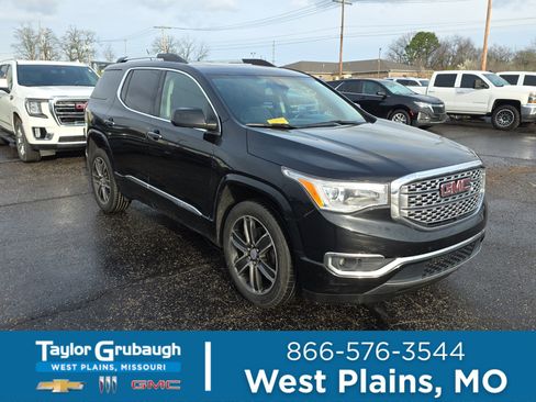 Used 2019 GMC Acadia Denali w/ Technology Package image 1