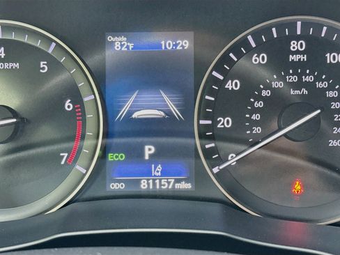 Used 2016 Lexus ES 350 w/ Navigation System Package FWD image 8