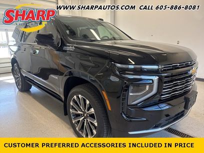 New 2026 Chevrolet Tahoe High Country