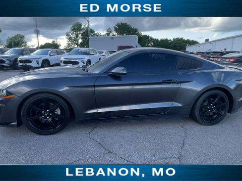 Used 2019 Ford Mustang Coupe w/ Equipment Group 101A RWD image 5