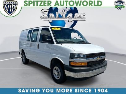 Used 2024 Chevrolet Express 2500 w/ Driver Convenience Package