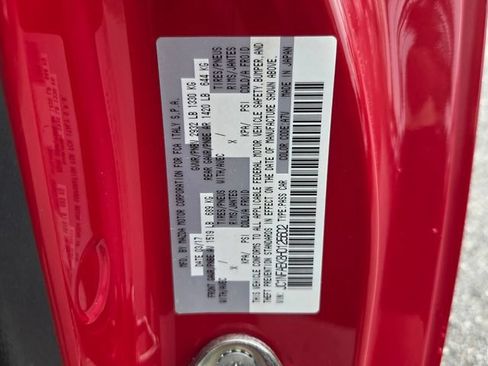 Used 2017 FIAT 124 Spider Lusso RWD image 16
