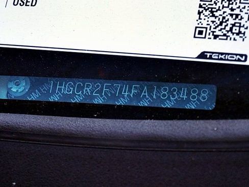 Used 2015 Honda Accord EX image 32