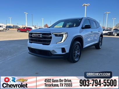 Used 2025 GMC Acadia Elevation