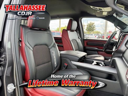 Used 2026 RAM 1500 Rebel w/ Bed Utility Group AWD/4WD image 33