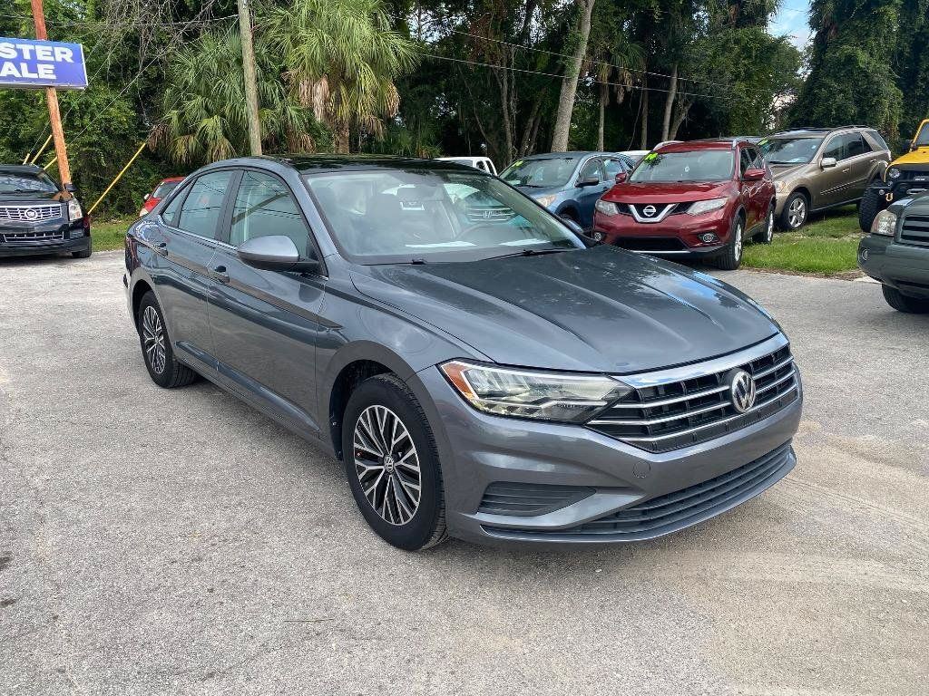 Used 2019 Volkswagen Jetta SE FWD image 5