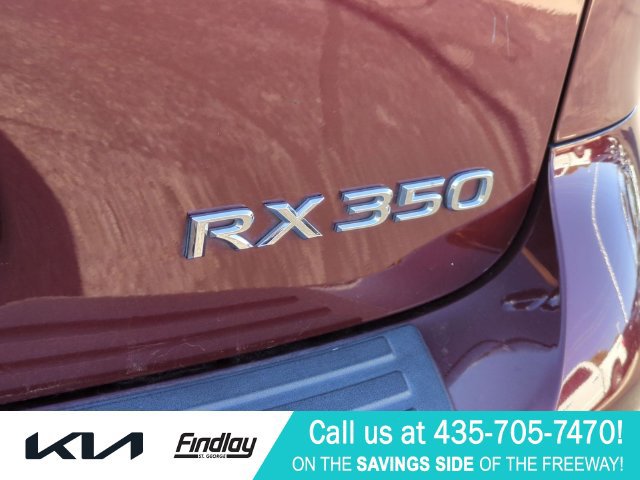 Used 2015 Lexus RX 350 FWD image 11