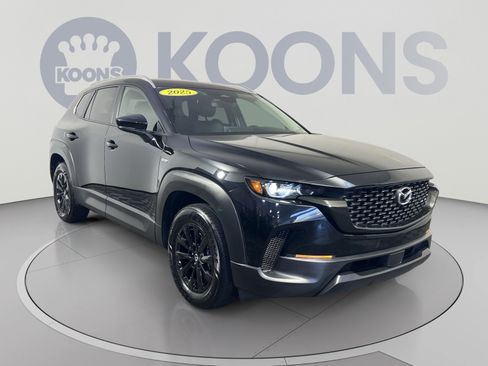 Used 2025 MAZDA CX-50 2.5 Hybrid w/ Preferred Pkg AWD/4WD image 10