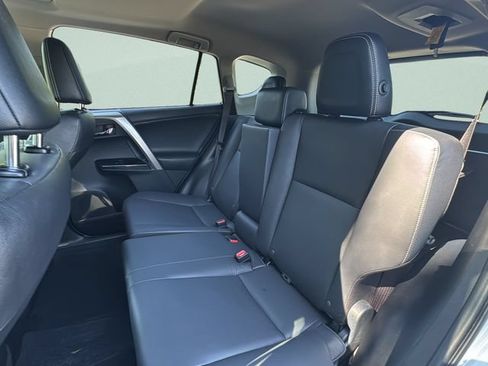 Used 2018 Toyota RAV4 Limited w/ All Weather Liner Package AWD/4WD image 14