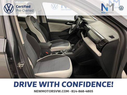 Used 2025 Volkswagen Taos S AWD/4WD image 15