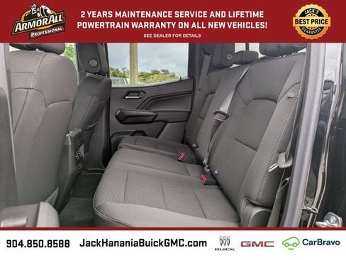 New 2026 GMC Canyon Elevation w/ Convenience Package RWD image 13
