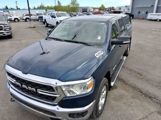 Certified 2022 RAM 1500 Big Horn AWD/4WD 360° Tour