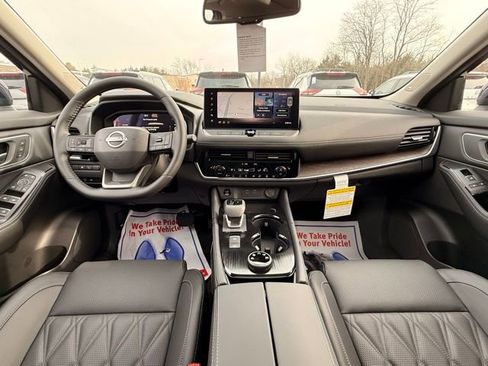 New 2026 Nissan Rogue Platinum w/ Platinum Premium Package image 21